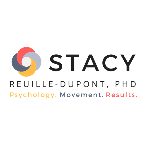Stacy Reuille-Dupont, PHD Psychology, Movement, Results